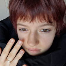 Freelancer Anastasia Z. — Ukraine, Konotop. Fachgebiet — C#, HTML & CSS