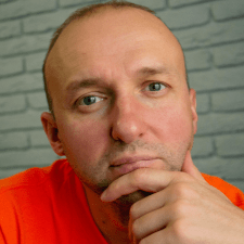 Фрилансер Михайло К. — Украина, Чернигов. Специализация — Дизайн визиток, Полиграфический дизайн