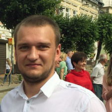 Zleceniodawca Oleksandr P. — Ukraina, Łuck.