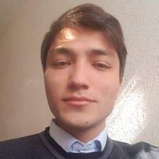 Фрилансер Абдували К. — Узбекистан, Ташкент. Специализация — Веб-программирование, Javascript и Typescript