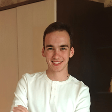 Freelancer Vladislav Y. — Ukraina, Nikołajew. Specjalizacja — Python, Programowanie stron internetowych