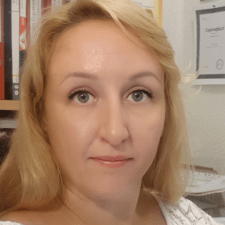 Freelancer Olga H. — Ukraine, Kyiv. Specialization — Accounting Services, Consulting
