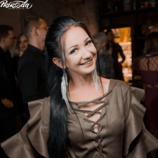 Заказчик Alina Y. — Украина, Кривой Рог.