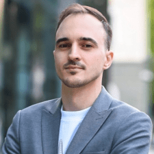 Фрилансер Gregory V. — США. Специализация — Криптовалюта и blockchain, Гибридные мобильные приложения