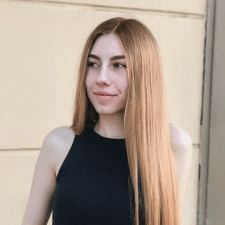 Freelancer Valeriya G. — Ukraina, Mariupol. Specjalizacja — Projektowanie stron internetowych, Projektowanie aplikacji mobilnych