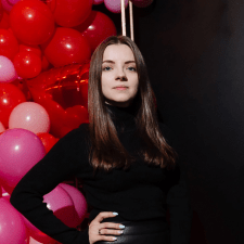 Freelancer Oksana T. — Ukraina. Specjalizacja — Loga, Identyfikacja wizualna