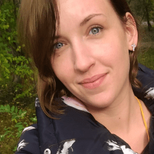 Freelancer Olga U. — Ukraina, Kijów. Specjalizacja — Copywriting, Język angielski