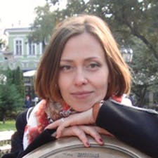 Фрилансер Яна Б. — Украина, Кропивницкий. Специализация — Музыка, Копирайтинг