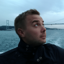 Freelancer Aleksey S. — Ukraine, Kyiv. Core skill — Copywriting, Articles & Blog Posts