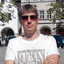Freelancer Andrey K. — Ukraine, Cherkassy. Core skill — Website Development, Search Engine Optimization (SEO)