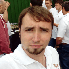 Фрилансер Денис Б. — Украина, Киев. Специализация — Javascript и Typescript, HTML и CSS верстка