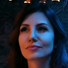 Яна Ковешникова