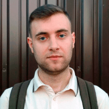 Фрилансер Егор Я. — Украина, Харьков. Специализация — Дизайн сайтов, Веб-программирование