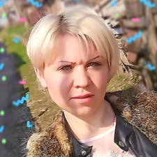 Фрилансер Наталя П. — Украина, Гвардейское. Специализация — Услуги диктора, Копирайтинг