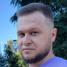 Freelancer Andrii K. — Ukraine, Kiew. Fachgebiet — System- & Netzwerkadministration