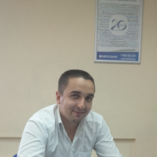 Заказчик Юрий Ф. — Украина, Киев.