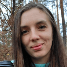 Фрилансер Екатерина О. — Украина, Киев. Специализация — Дизайн сайтов, Дизайн интерфейсов (UI/UX)