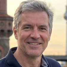 Client Lukas M. — Germany, Frankfurt am Main.