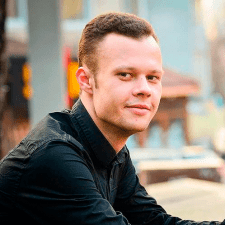 Freelancer Aleksandr K. — Ukraina, Równe. Specjalizacja — Układ HTML i CSS