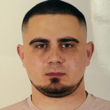 Freelancer Vadym K. — Ukraina, Odessa. Specjalizacja — Python, Python