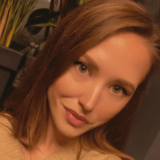 Freelancer Olena R. — Ukraine, Rovno. Specialization — Photo Processing, Text Editing & Proofreading