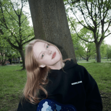 Freelancer Yelyzaveta B. — Ukraina, Kijów.
