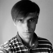 Freelancer Aleksandr B. — Ukraina, Gorniak. Specjalizacja — Grafika wektorowa, Copywriting