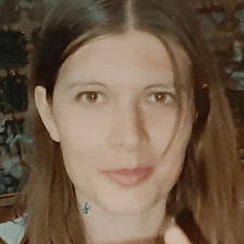 Freelancer Valentina V. — Ukraina, Czerniowce. Specjalizacja — Grafika wektorowa, Projektowanie wizytówek