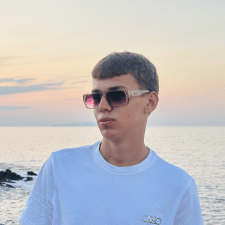 Freelancer Dmitro F. — Ukraine, Dnepr. Core skill — Web Programming, HTML & CSS