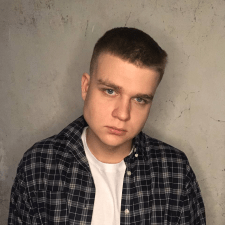 Freelancer Danyil B. — Ukraina, Kijów. Specjalizacja — Loga, Identyfikacja wizualna