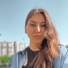 Freelancer Dar'ya D. — Ukraina, Kijów. Specjalizacja — Projektowanie interfejsów użytkownika (UI/UX), Projektowanie aplikacji mobilnych