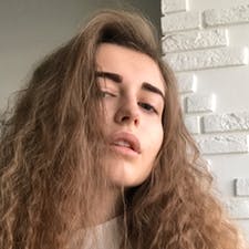 Фрилансер Дарья С. — Украина, Харьков. Специализация — Дизайн сайтов, Дизайн визиток