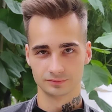 Dmytro Khoroshykh