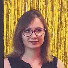 Фрилансер Дарина К. — Украина, Киев. Специализация — Копирайтинг, Контент-менеджер