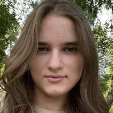 Freelancer Dar'ya C. — Ukraina, Kijów. Specjalizacja — AI i uczenie maszynowe, Javascript & Typescript