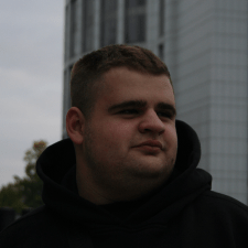 Freelancer Dmitro Z. — Ukraina, Kijów. Specjalizacja — Projektowanie interfejsów użytkownika (UI/UX), Projektowanie stron internetowych