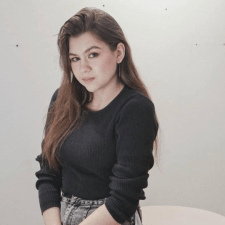 Freelancer Dariia N. — Ukraine, Lvov. Core skill — Web Design, Interface Design (UI/UX)