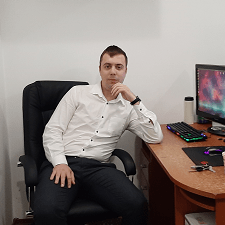 Фрилансер Алексей С. — Украина, Запорожье. Специализация — HTML и CSS верстка, Javascript и Typescript