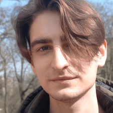 Freelancer Mykhailo V. — Ukraina, Kijów. Specjalizacja — Projektowanie stron internetowych, Banery