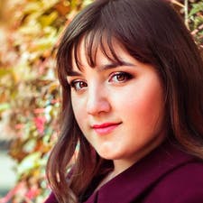 Freelancer Daniela L. — Ukraine, Mykolaiv. Core skill — Social Media Advertising, Contextual Advertising