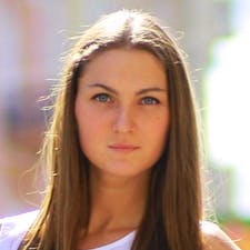 Фрилансер Дарья Л. — Украина, Киев. Специализация — Аудио и видео монтаж, Обработка видео