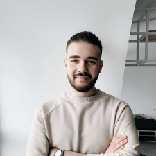 Freelancer Yegor M. — Ukraina, Mariupol. Specjalizacja — Promocja w sieciach społecznościowych (SMM), Projektowanie opakowań i etykiet