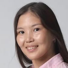 Freelancer Damira D. — Kazakhstan, Kostanai. Core skill — Social Media Page Design, Video Processing