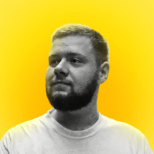 Фрилансер Данило З. — Украина, Днепр. Специализация — Полиграфический дизайн, Дизайн визиток