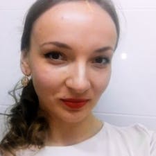 Freelancer Dana R. — Ukraina. Specjalizacja — Menedżer treści