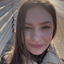 Фрилансер Богдана А. — Україна, Тячів. Спеціалізація — Python, Бази даних та SQL