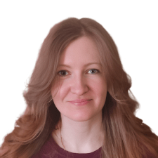 Freelancer Bogdana — Ukraine. Core skill — HTML & CSS, HTML & CSS