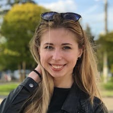 Фрилансер Богдана О. — Украина, Житомир. Специализация — Контент-менеджер, Оформление страниц в социальных сетях