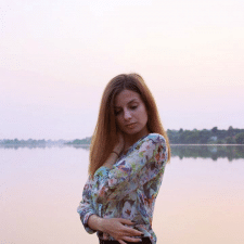 Freelancer Bogdana S. — Ukraine, Sumy. Core skill — Copywriting
