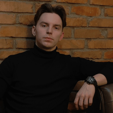 Freelancer Danilo C. — Ukraine, Odessa. Core skill — Javascript and Typescript, Web Programming